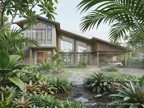 แบบบ้านสวยๆ