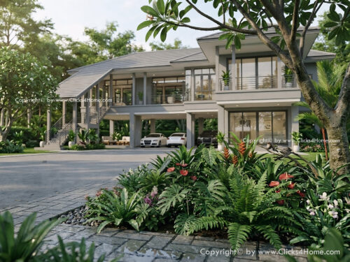 แบบบ้านสวยๆ