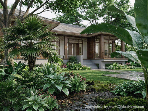 แบบบ้านสวย