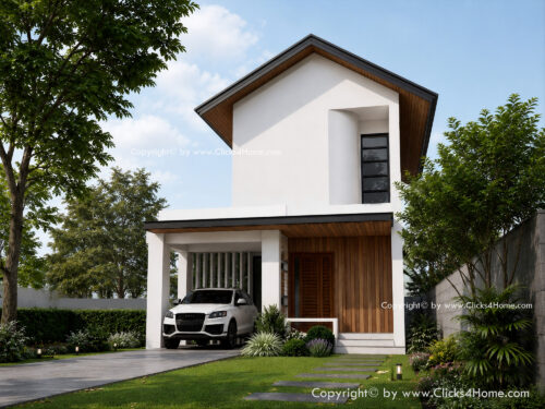 แบบบ้านสำเร็จรูป