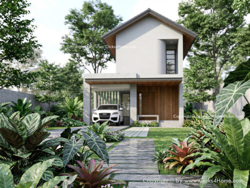 แบบบ้านสวย