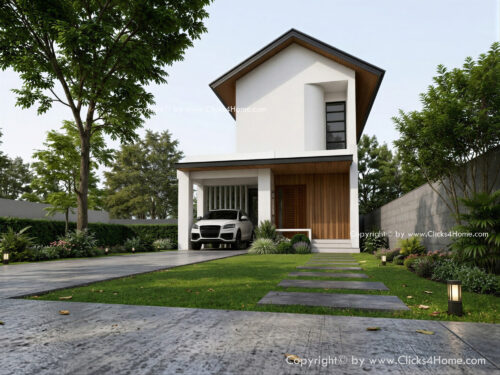 แบบบ้านสวย