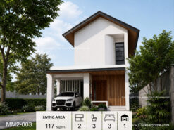 บ้านสวยหลังเล็ก