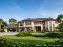Alternative view of แบบบ้าน CT2-018